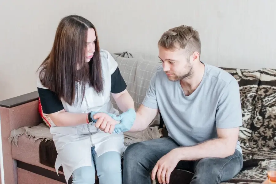 Нарколог на дом в Бабаево: быстро, недорого
